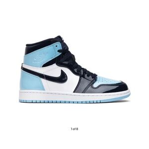 Air Jordan 1 Retro High OG 'Blue Chill'